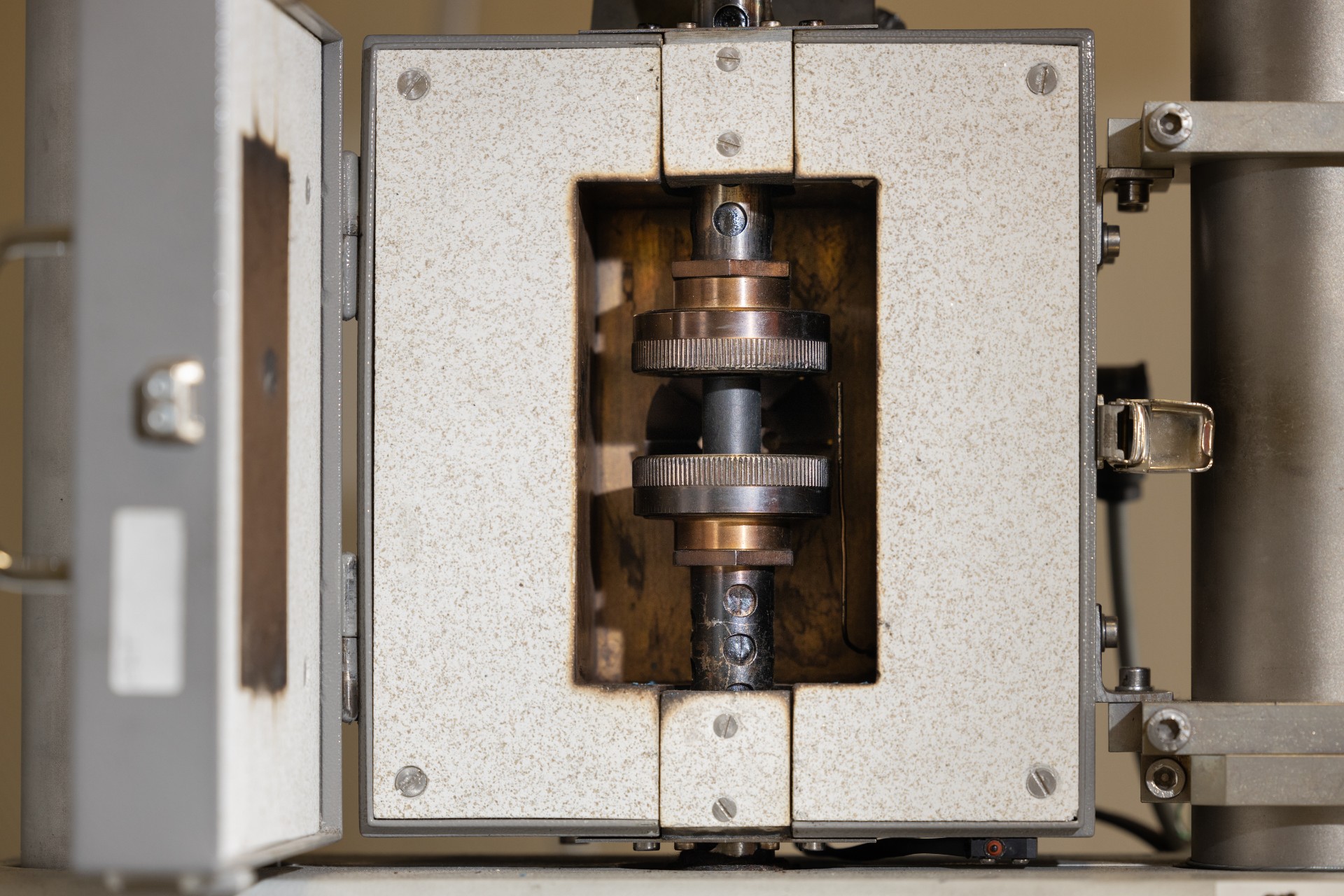 Mengen van compounds ISO 2393